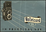 rolleicord iv manual cover